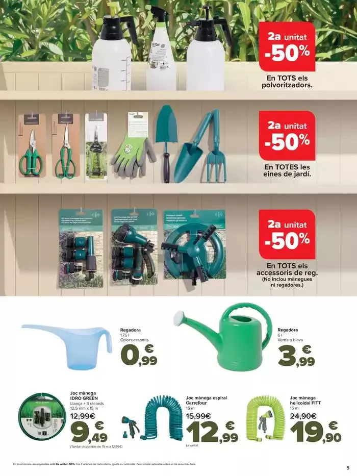 Catálogo de JARDÍN 20 de febrero al 13 de marzo 2025 - Página 5