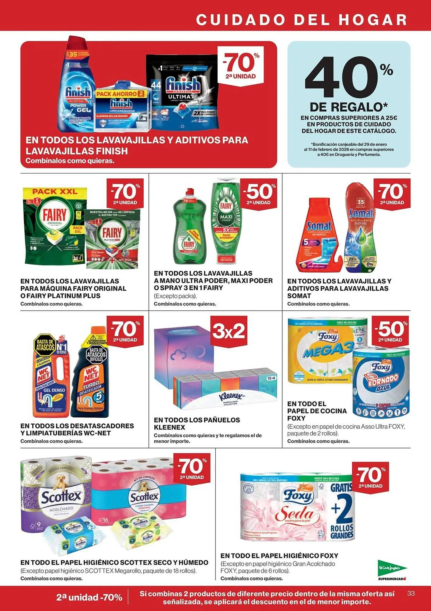 Catálogo de Catálogo El Corte Inglés 7 de enero al 28 de enero 2026 - Página 37