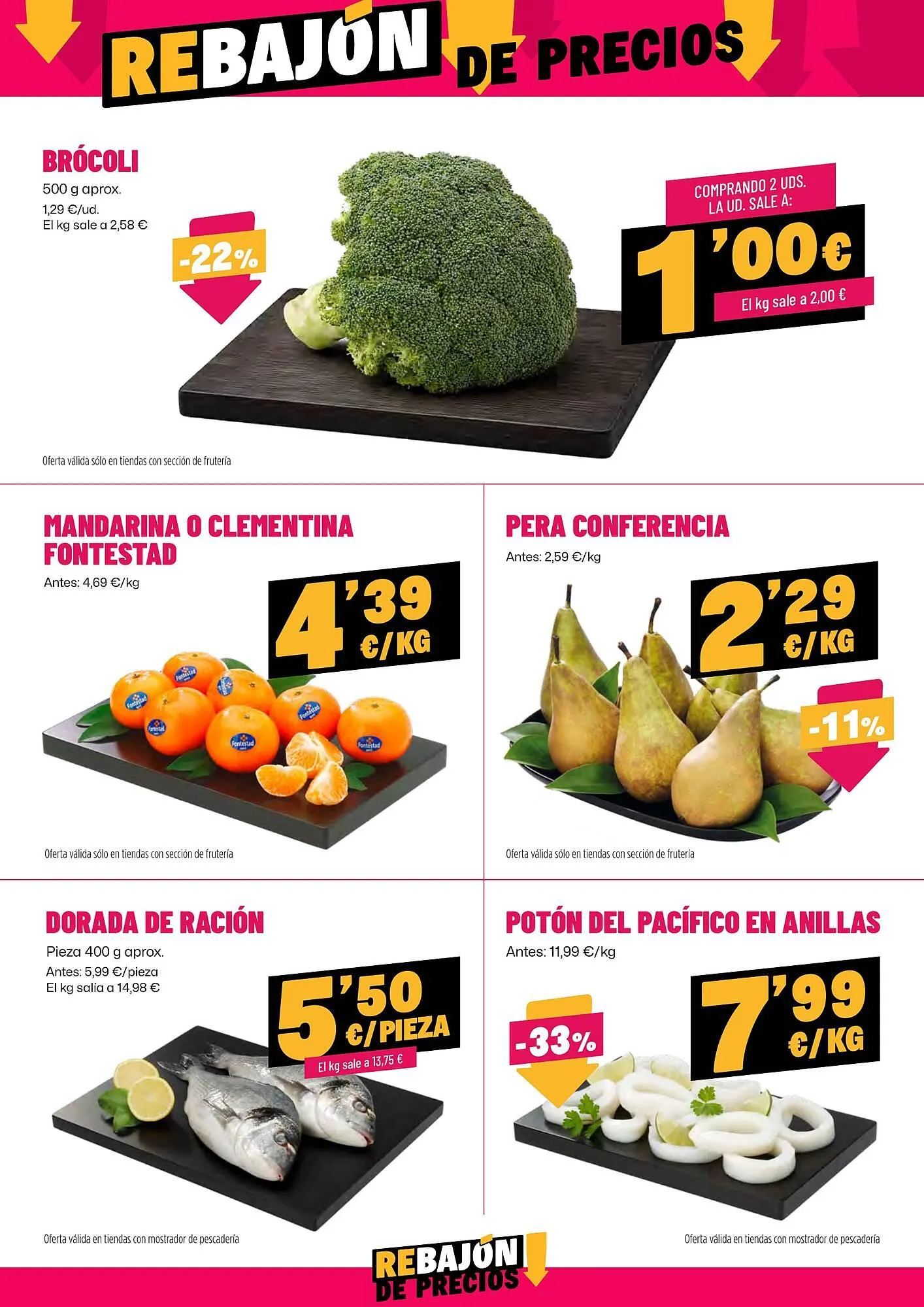 Catálogo de Folleto AhorraMas 12 de marzo al 18 de marzo 2026 - Página 4