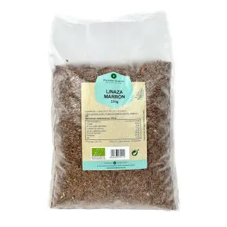 Linaza Marrón ECO Planeta Huerto 2,5 kg