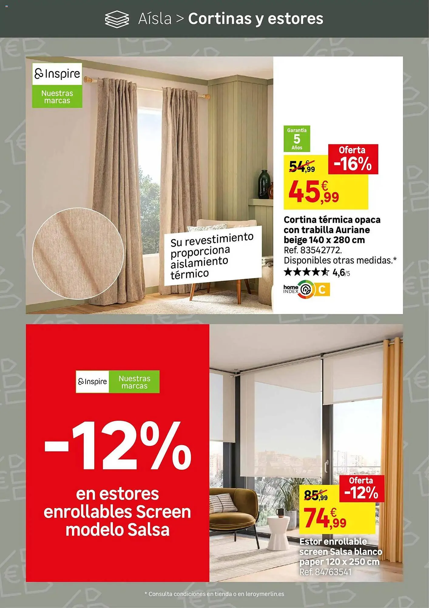 Catálogo de Catálogo Leroy Merlin 3 de marzo al 23 de marzo 2026 - Página 11