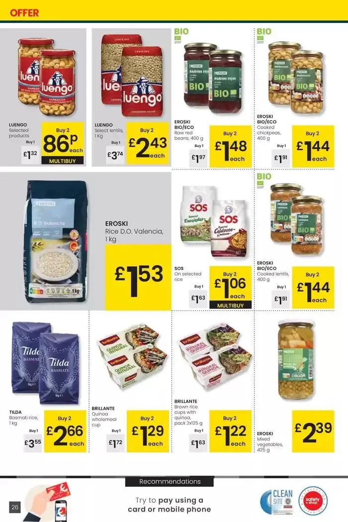 Catálogo de ALWAYS GOOD PRICES 10 de abril al 29 de abril 2025 - Página 26