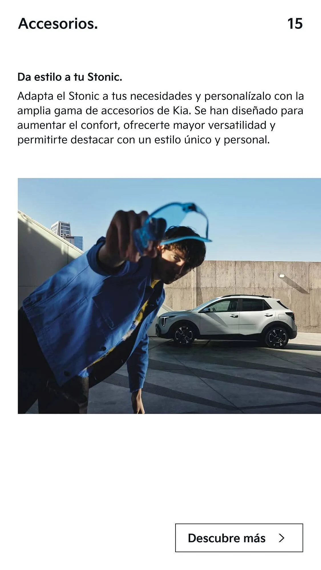 Catálogo de Folleto Kia 18 de noviembre al 31 de diciembre 2025 - Página 15