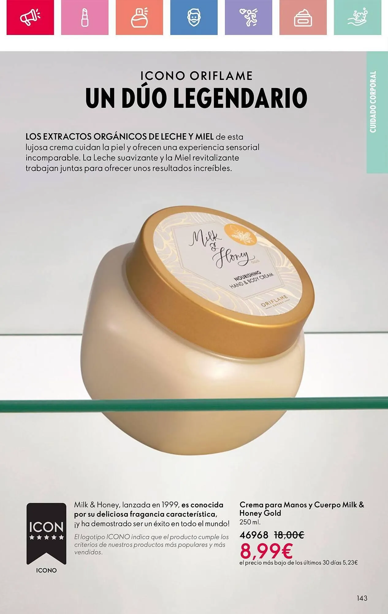 Catálogo de Folleto Oriflame 2 de junio al 21 de junio 2025 - Página 143