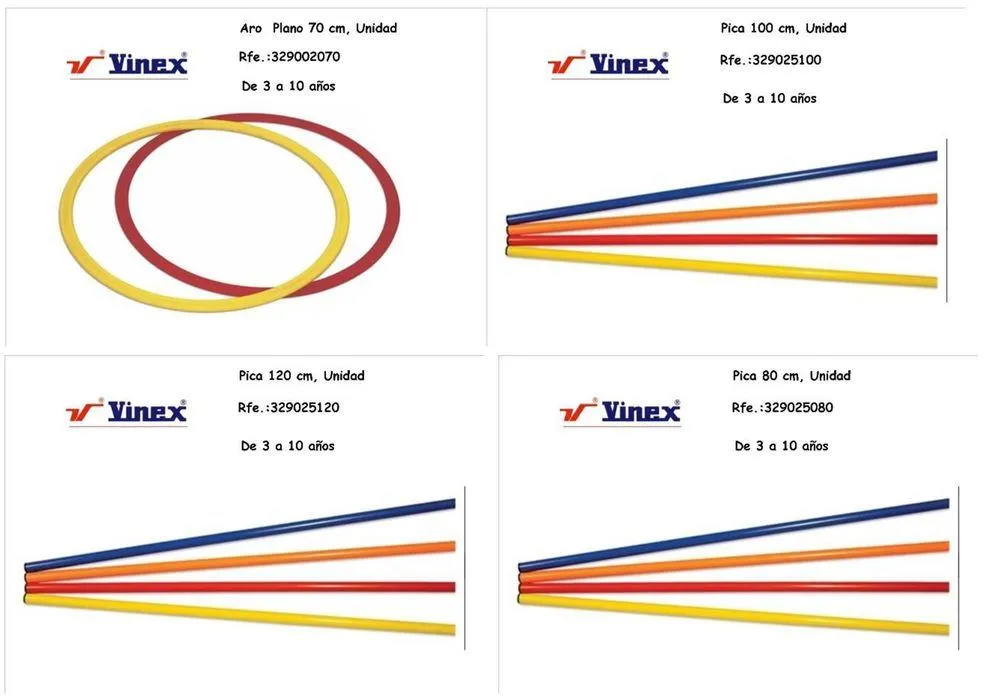 Catálogo de Deporte, Aire Libre, Parques Y Juegos Para Exterior 9 de febrero al 30 de noviembre 2024 - Página 61