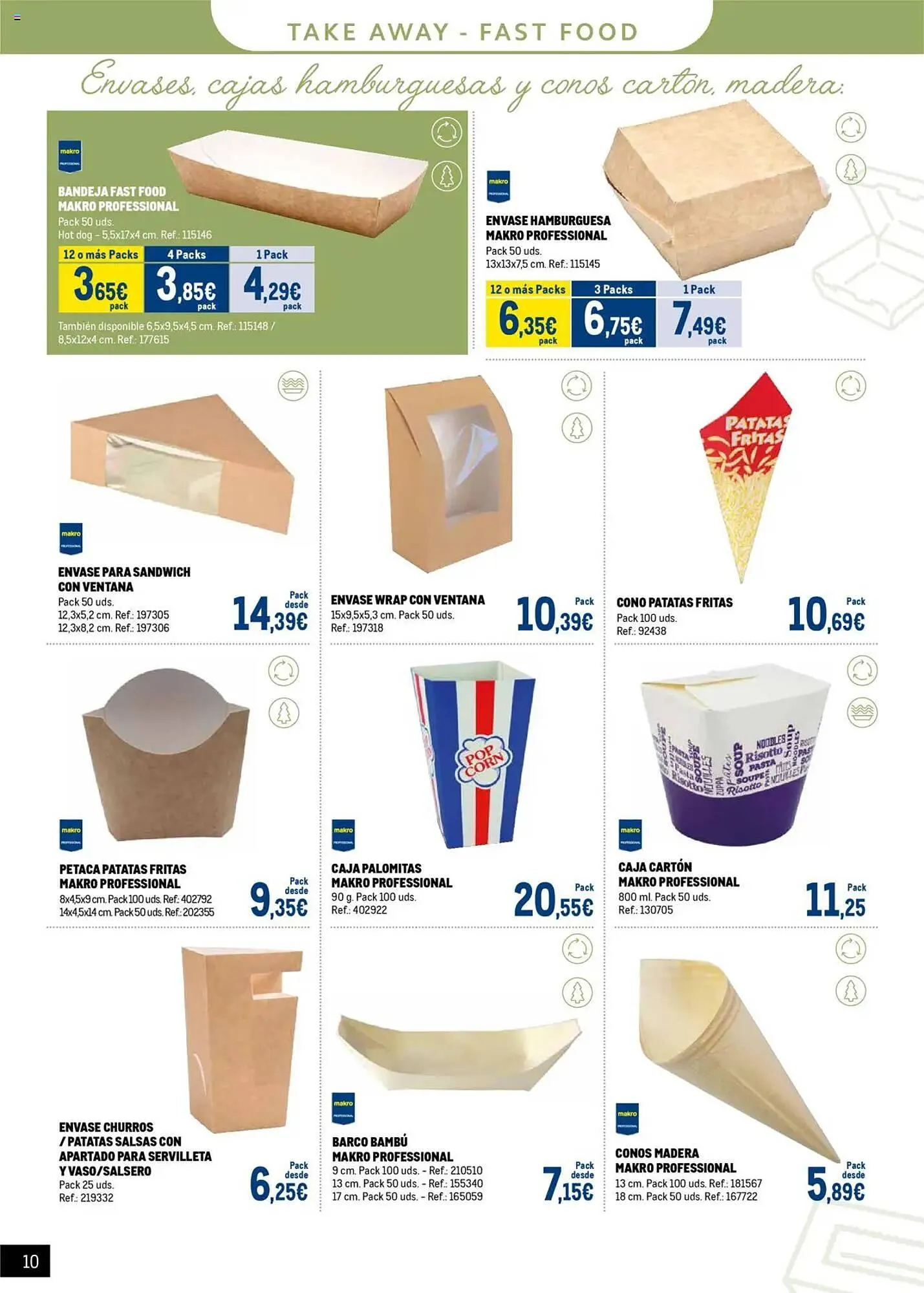 Catálogo de Folleto Makro 20 de mayo al 1 de junio 2025 - Página 10