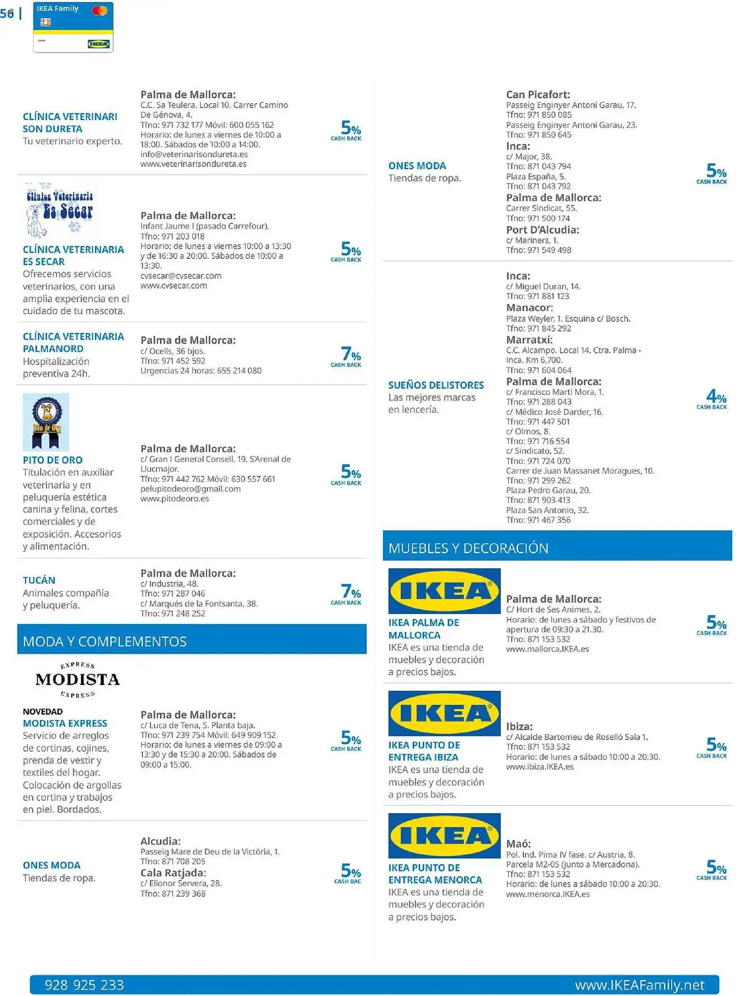 Catálogo de Catálogo IKEA 1 de abril al 30 de junio 2026 - Página 56