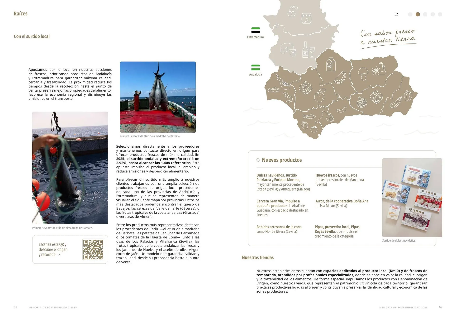 Catálogo de Folleto Supermercados MAS 17 de abril al 30 de abril 2026 - Página 32
