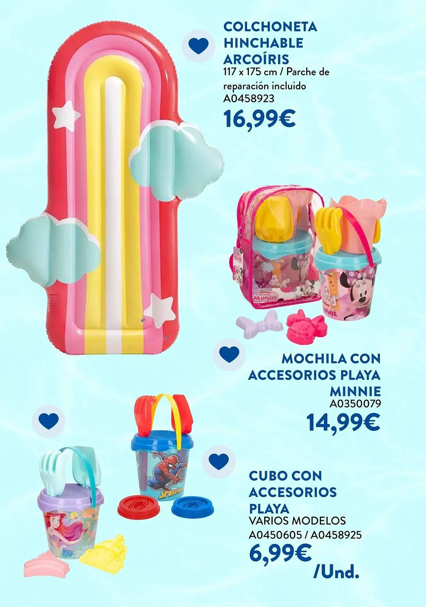 Catálogo de Folleto Juguettos 11 de junio al 31 de agosto 2025 - Página 7