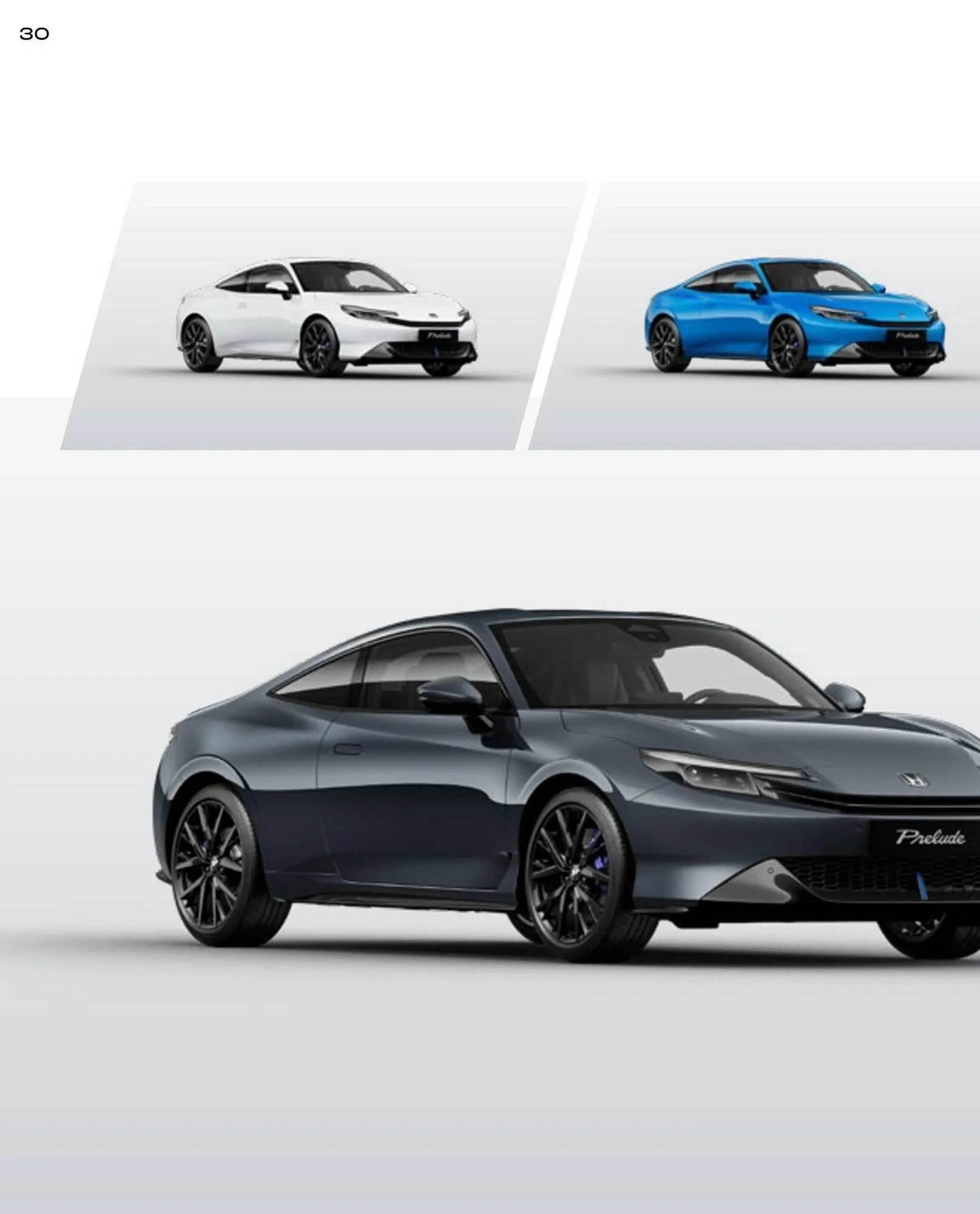 Catálogo de Folleto Honda 21 de enero al 31 de diciembre 2026 - Página 30