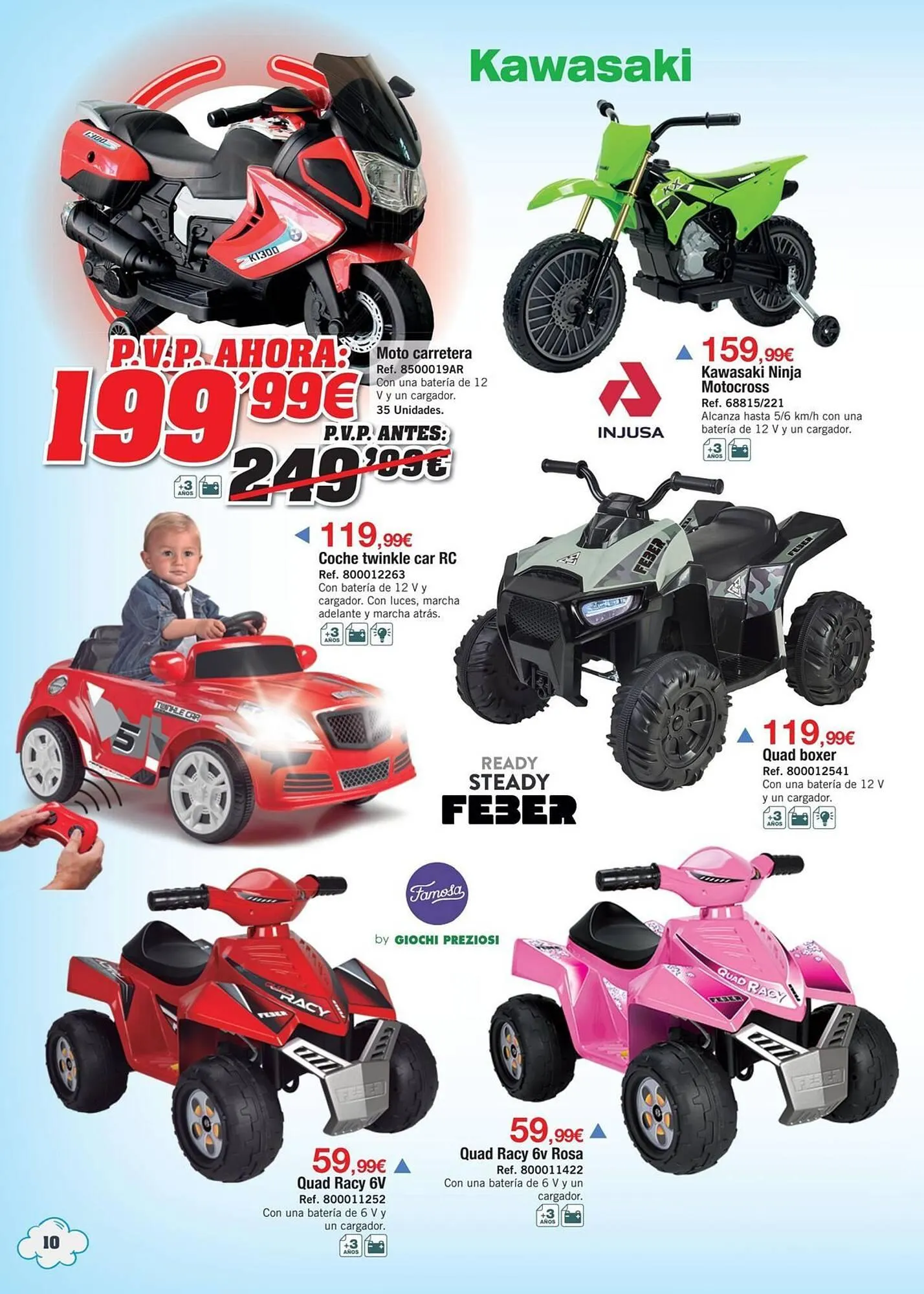 Catálogo de Catálogo DRIM 1 de marzo al 5 de junio 2026 - Página 10