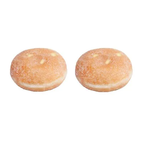 Berlina rellena de crema 2 uds.