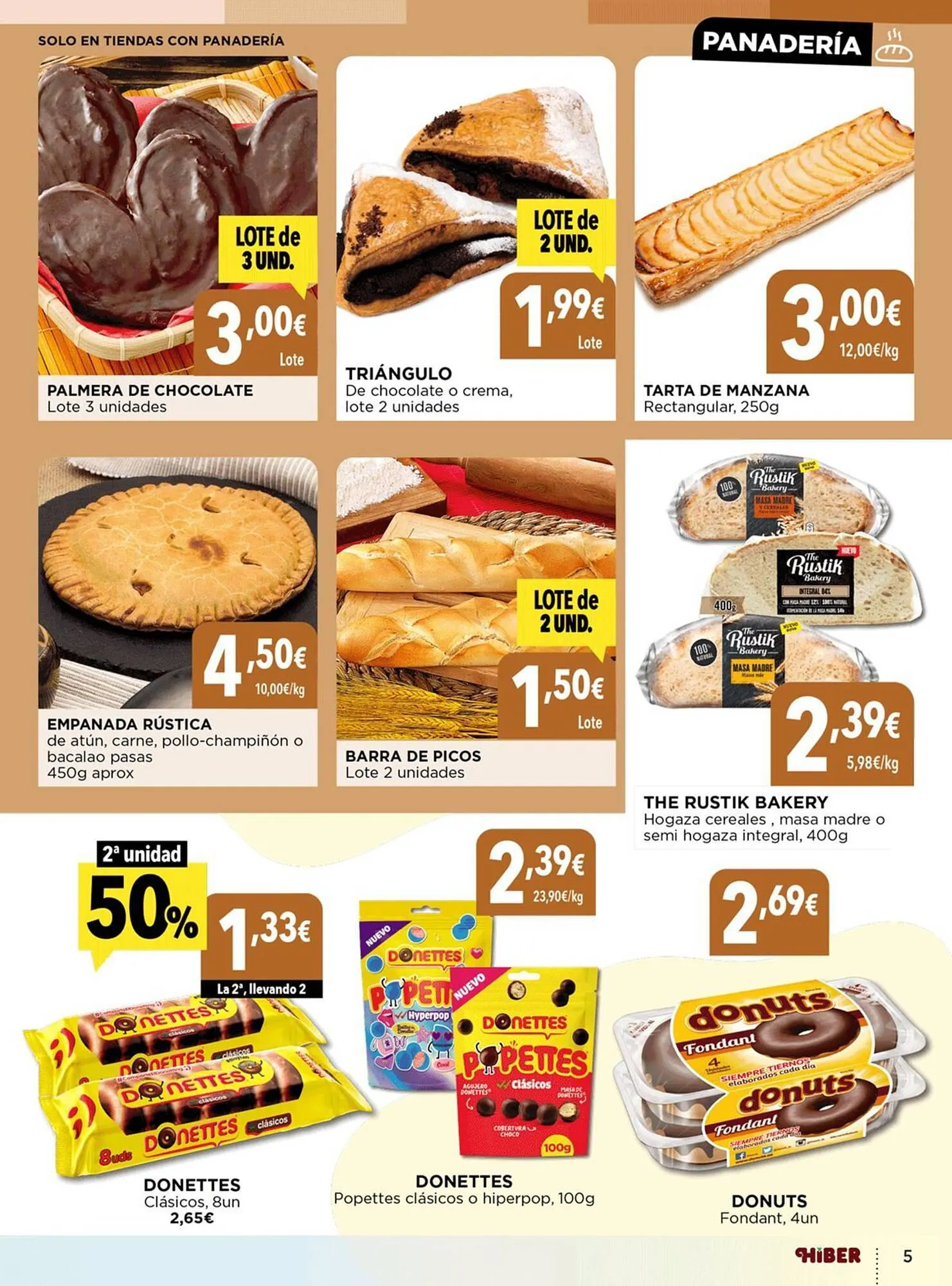 Catálogo de Folleto Hiber 1 de febrero al 18 de febrero 2024 - Página 10
