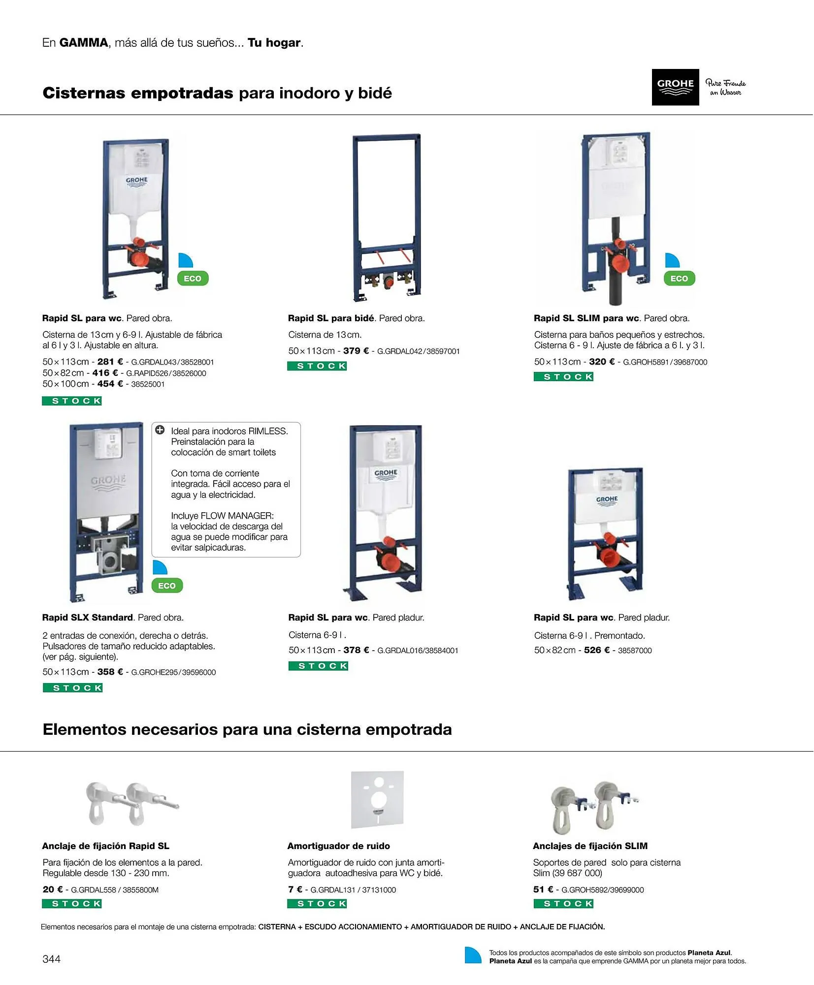Catálogo de Folleto Grup Gamma 1 de febrero al 31 de diciembre 2023 - Página 343