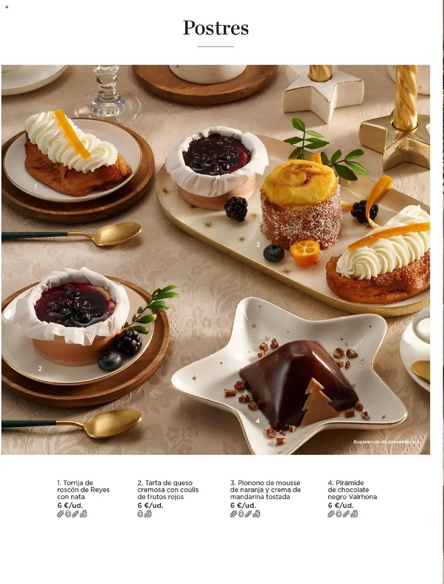 Catálogo de Catálogo Hipercor 1 de diciembre al 5 de enero 2026 - Página 10