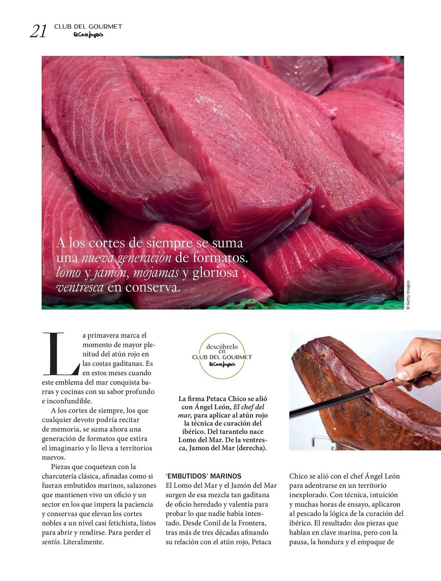 Catálogo de Catálogo El Corte Inglés 24 de marzo al 31 de mayo 2026 - Página 21