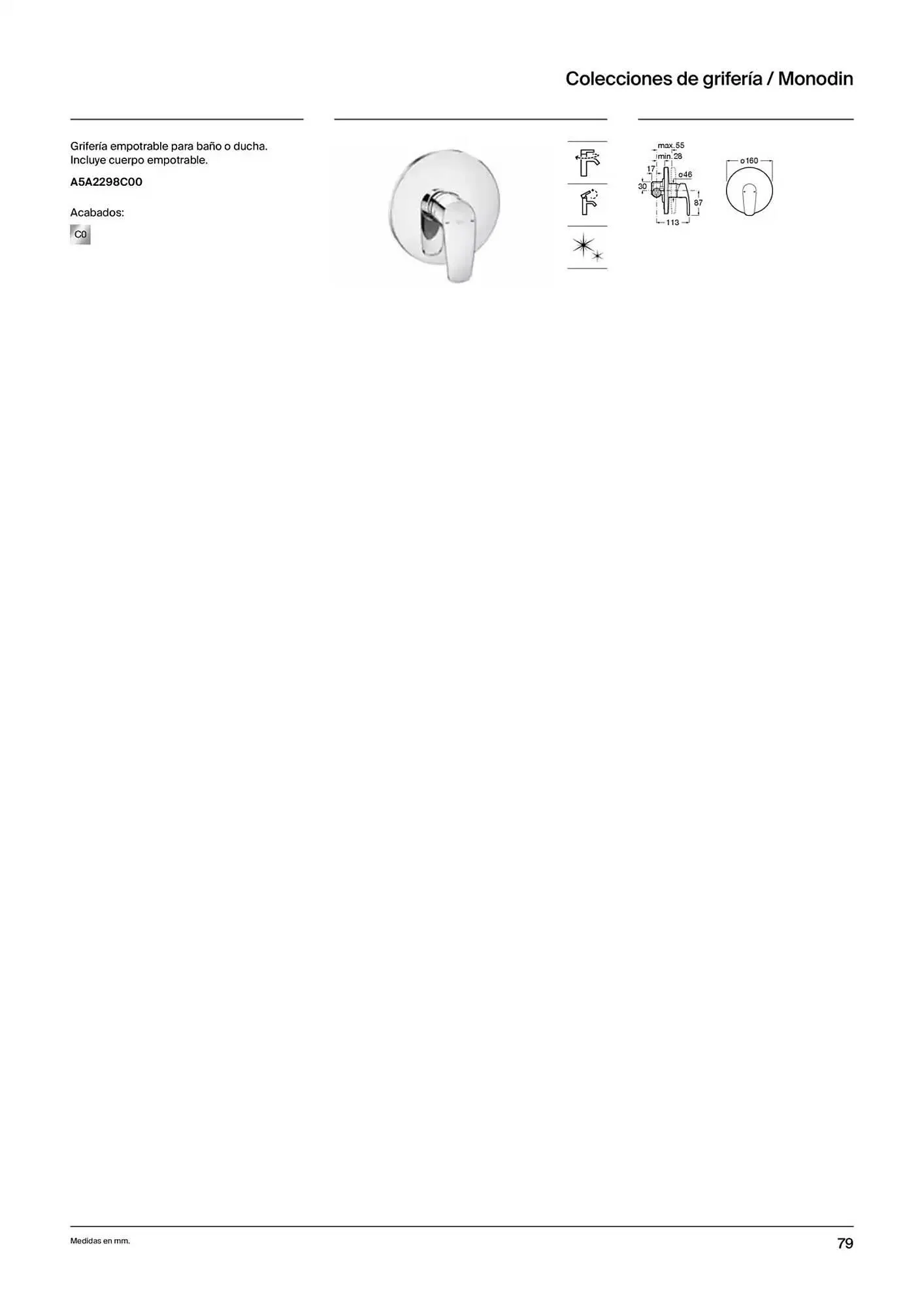 Catálogo de Folleto Roca 9 de enero al 31 de diciembre 2025 - Página 81