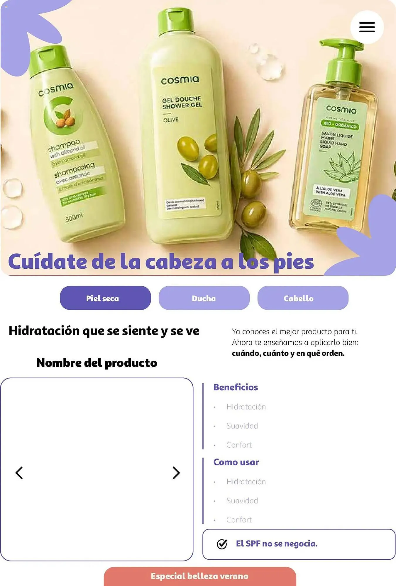Catálogo de Folleto Alcampo 5 de mayo al 31 de agosto 2026 - Página 7
