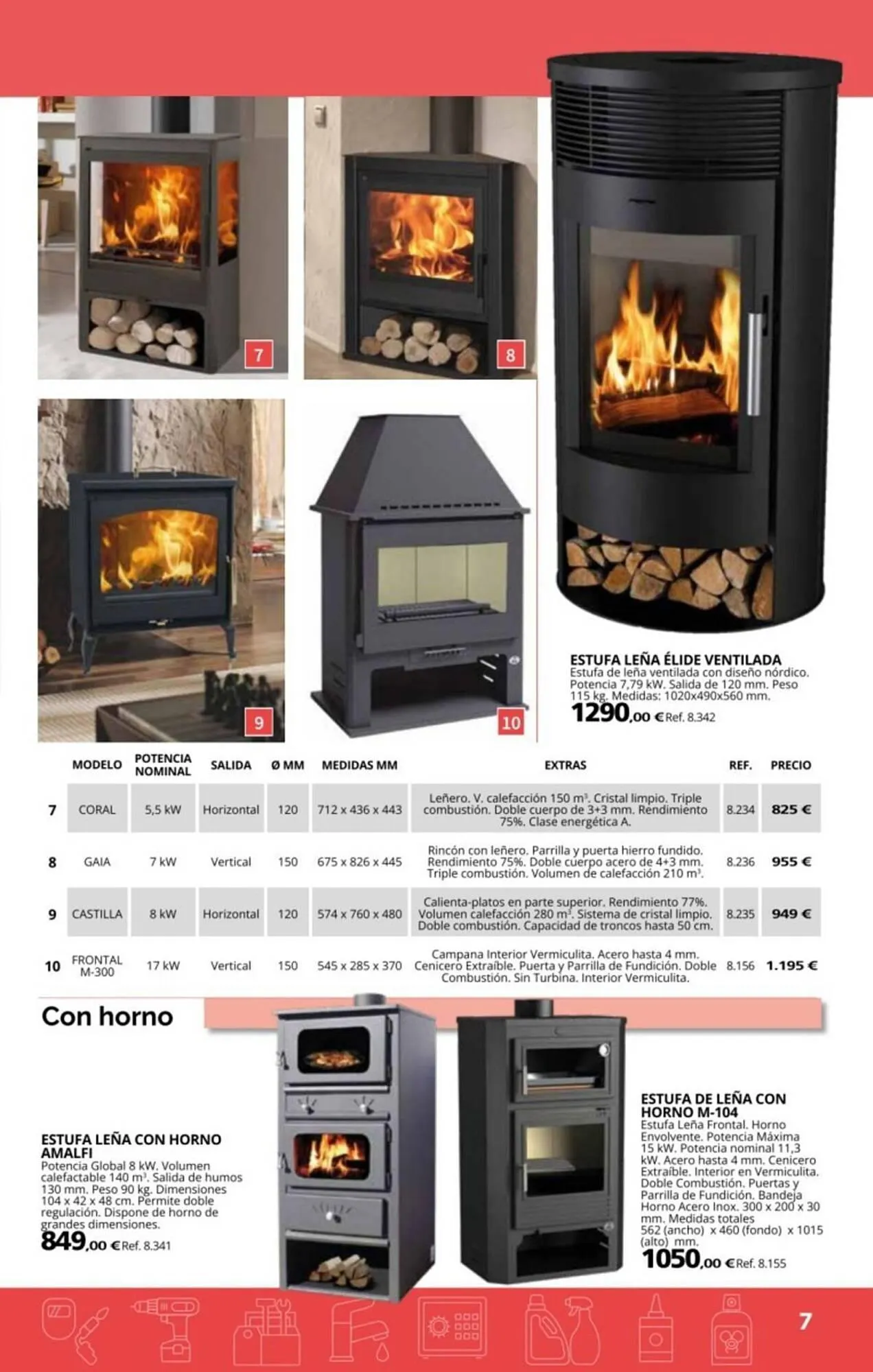 Catálogo de Folleto Coferdroza 2 de octubre al 31 de diciembre 2023 - Página 25