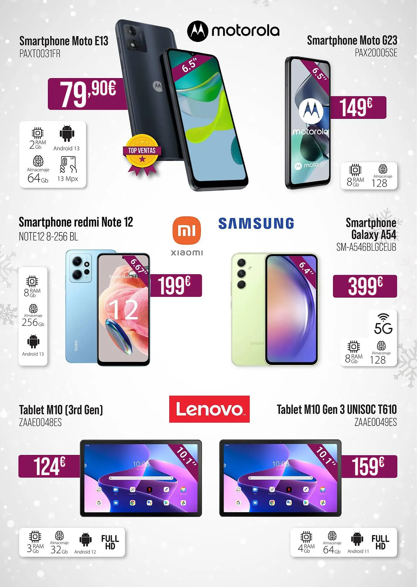 Catálogo de Folleto MR Micro 11 de diciembre al 7 de enero 2024 - Página 4