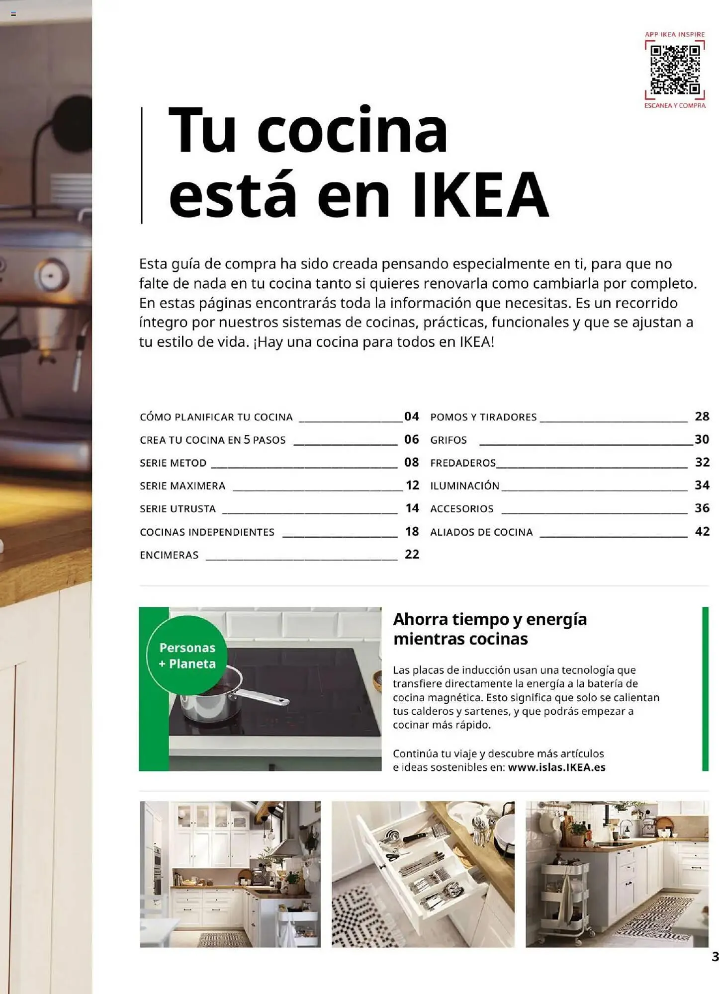 Catálogo de Folleto IKEA 6 de febrero al 31 de agosto 2025 - Página 3