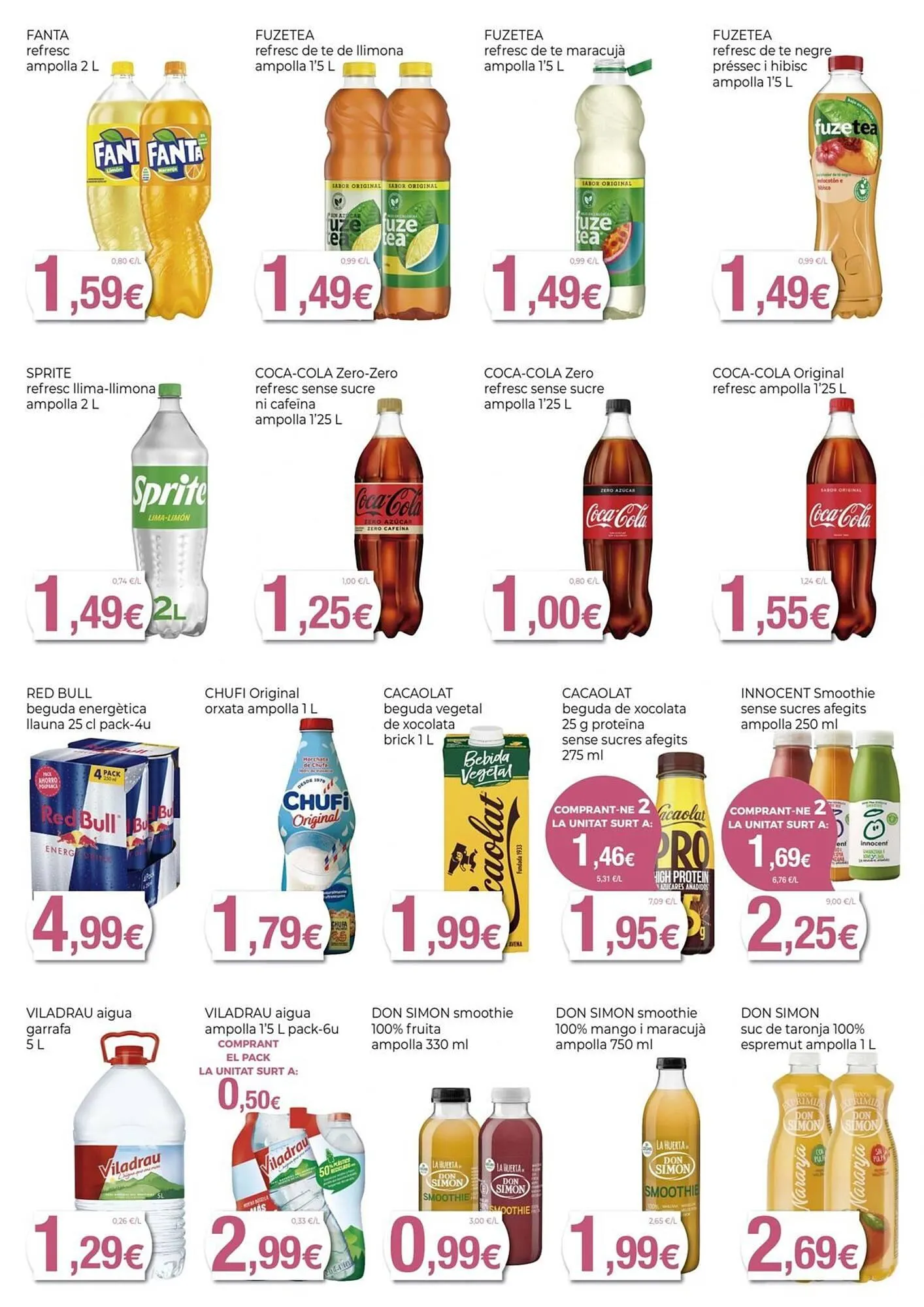 Catálogo de Folleto Keisy 30 de junio al 19 de julio 2025 - Página 16