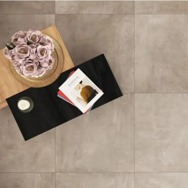 Pavimento porcelánico Structured beige 60x60cm