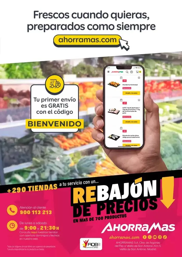 Catálogo de Rebajón de precios 15 de mayo al 21 de mayo 2025 - Página 12