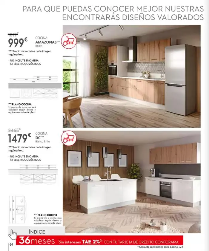 Catálogo de Guía de cocina 27 de marzo al 31 de julio 2025 - Página 64