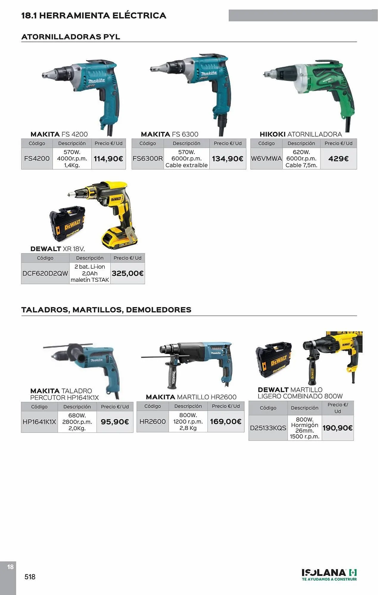 Catálogo de Folleto Isolana 30 de mayo al 31 de diciembre 2023 - Página 3