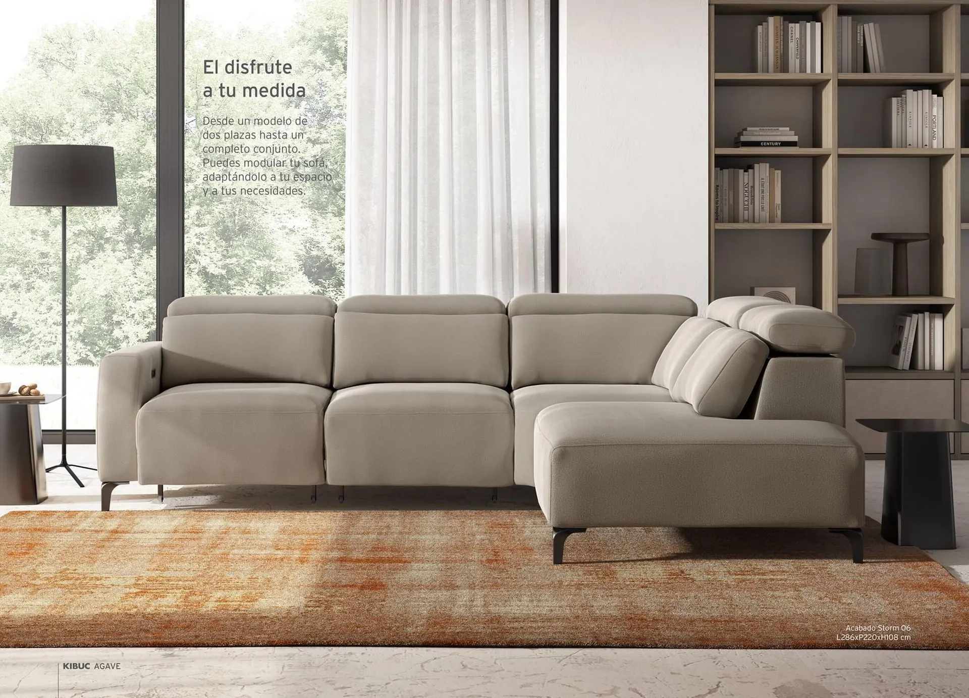 Catálogo de Folleto Kibuc 17 de julio al 17 de julio 2026 - Página 5