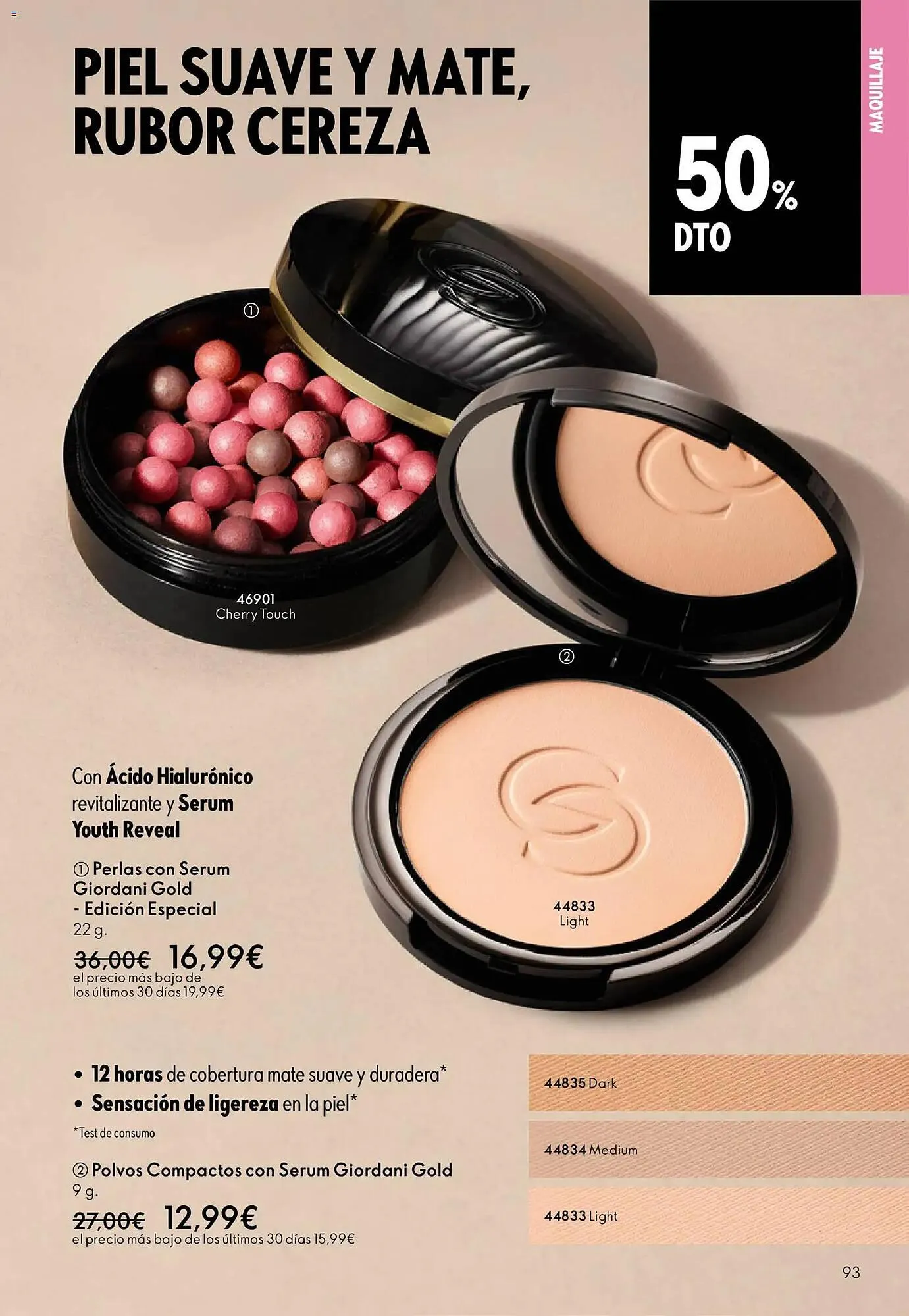 Catálogo de Catálogo Oriflame 13 de mayo al 2 de junio 2026 - Página 93
