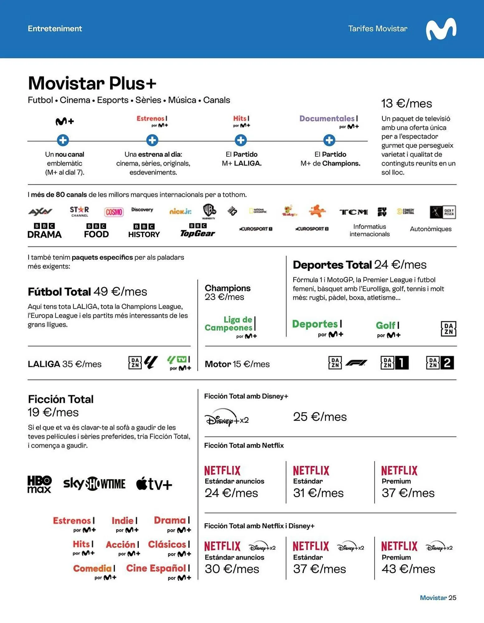 Catálogo de Catálogo Movistar 7 de octubre al 31 de octubre 2025 - Página 25