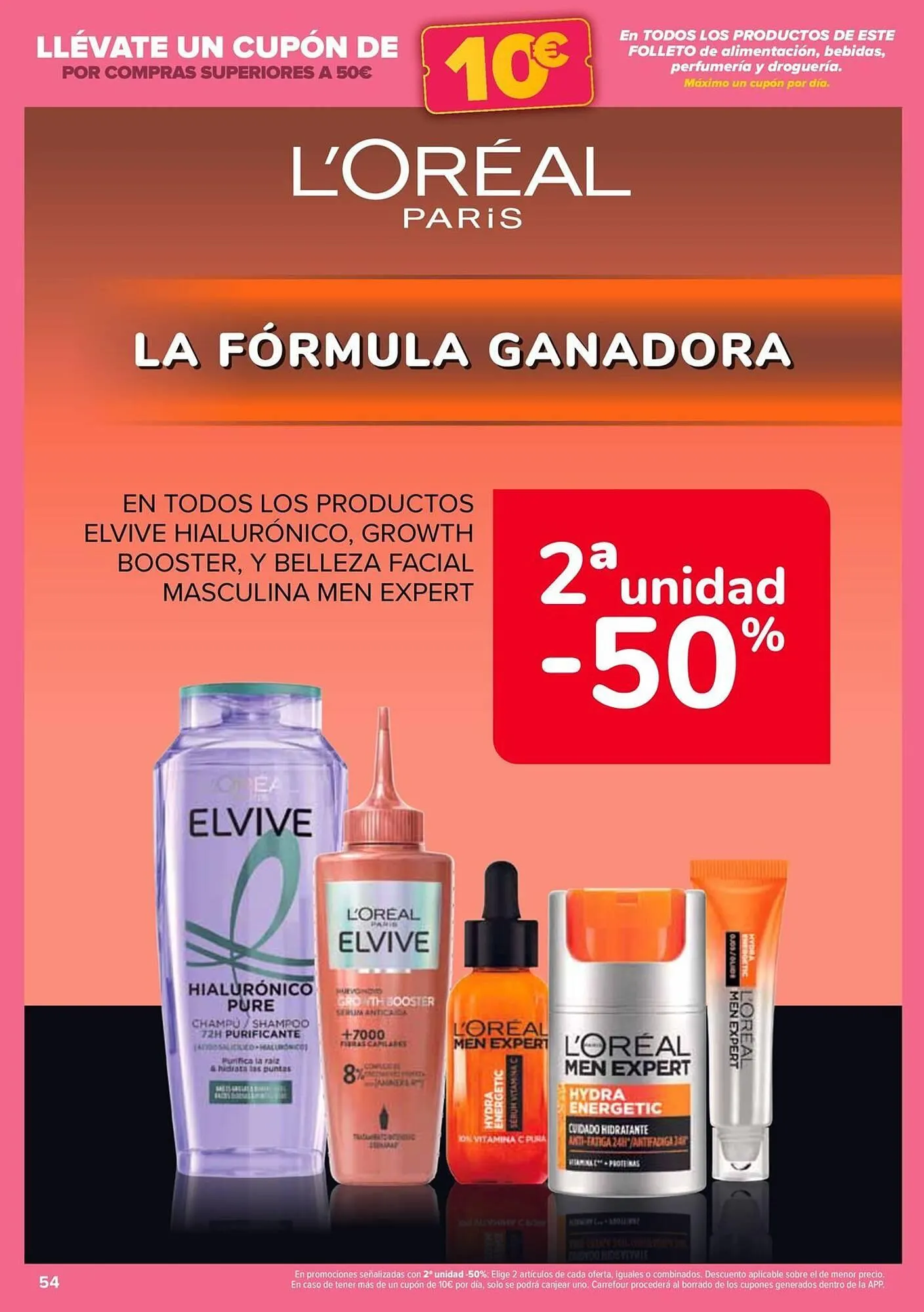 Catálogo de Folleto Carrefour 14 de noviembre al 24 de noviembre 2025 - Página 54