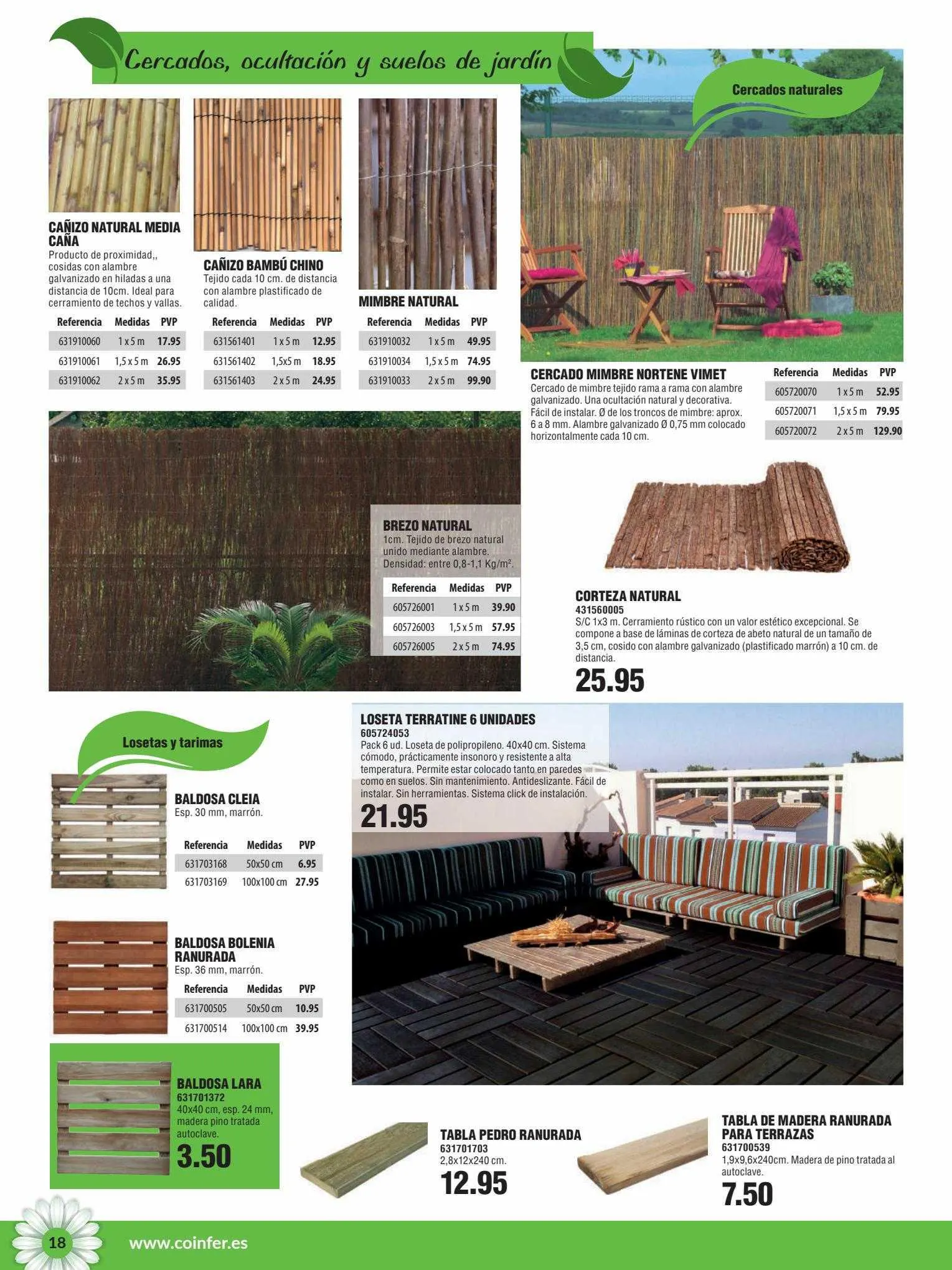 Catálogo de Coinfer Catálogo 27 de marzo al 31 de agosto 2023 - Página 18