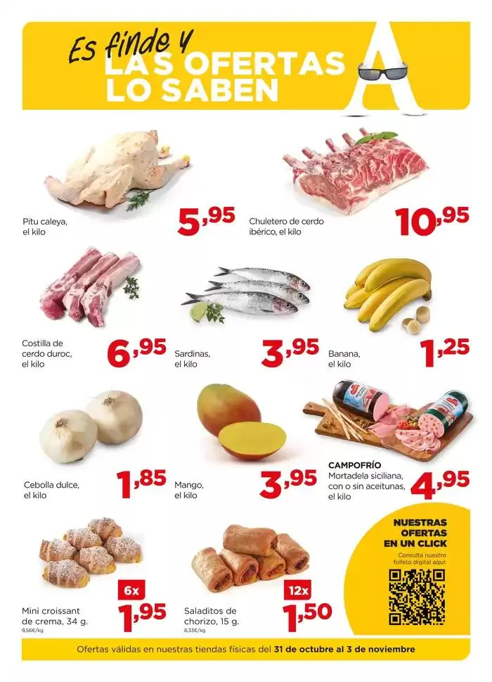 Catálogo de Fin de semana del 31 de octubre al 3 de noviembre 31 de octubre al 3 de noviembre 2024 - Página 2