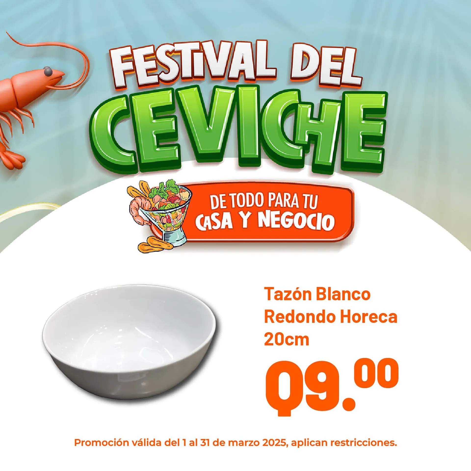 Catálogo de Folleto Suma Supermercados 1 de marzo al 31 de marzo 2025 - Página 3