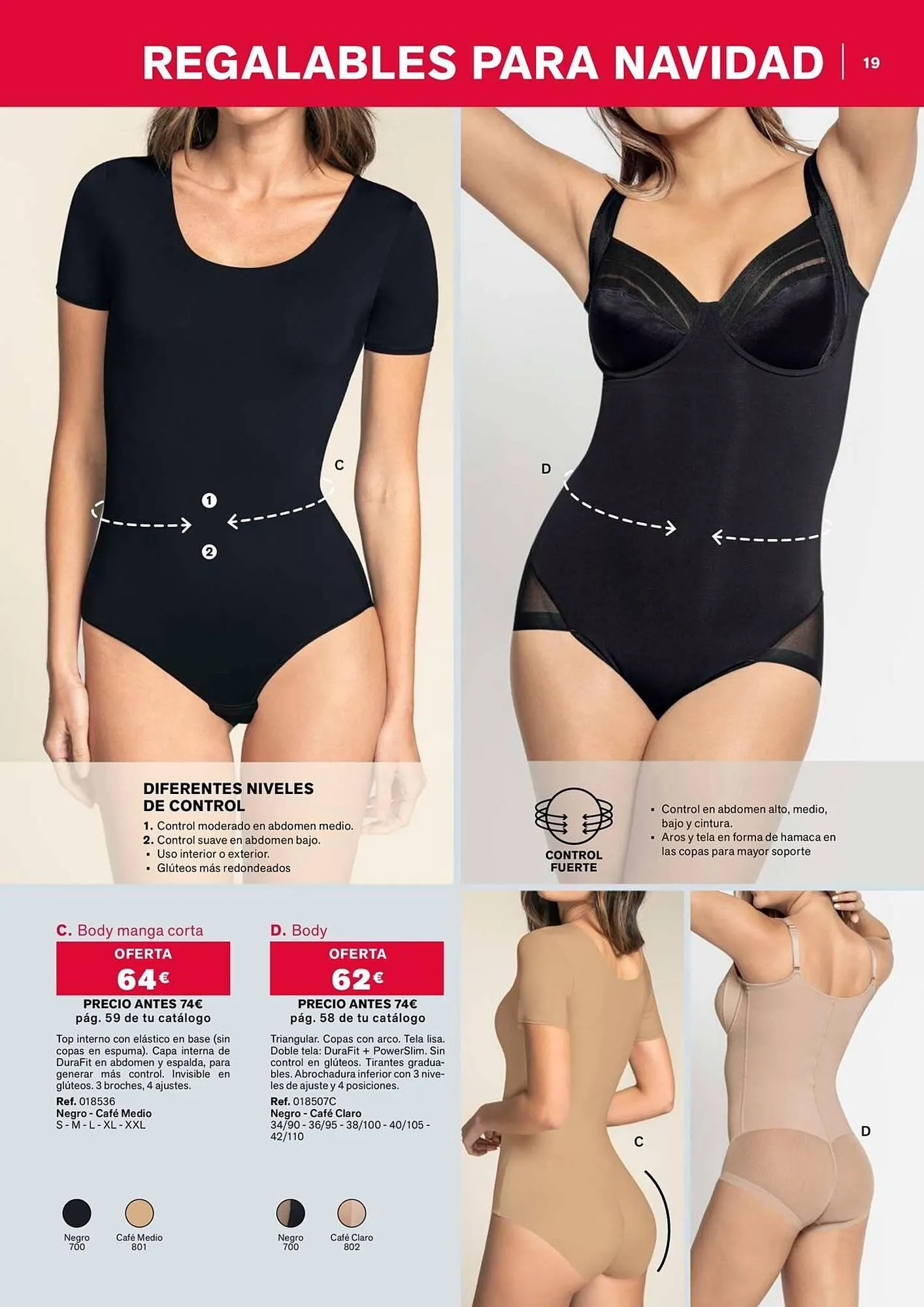 Catálogo de Catálogo Leonisa 1 de noviembre al 30 de noviembre 2025 - Página 19