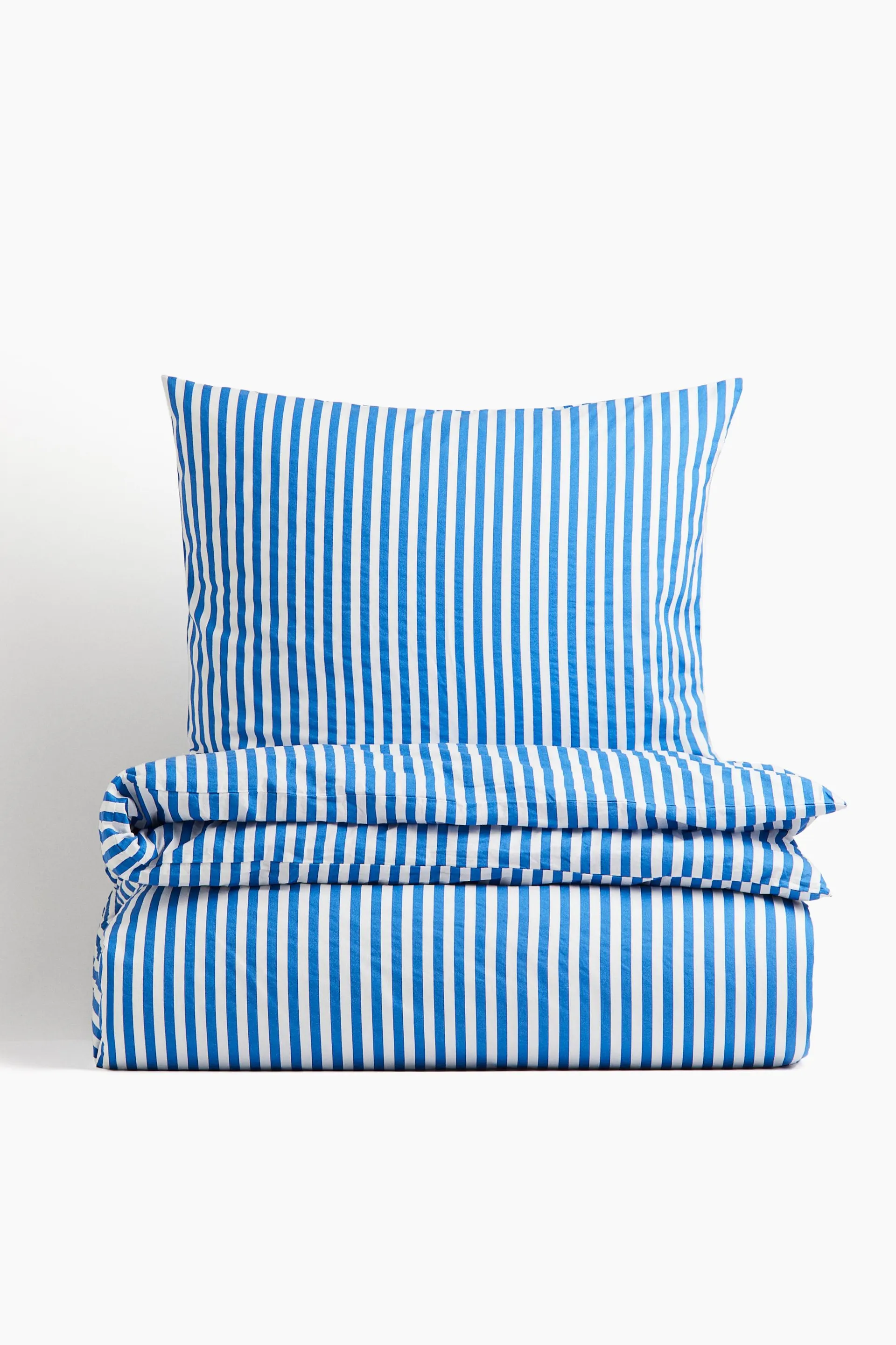 Conjunto de funda nórdica individual de algodón