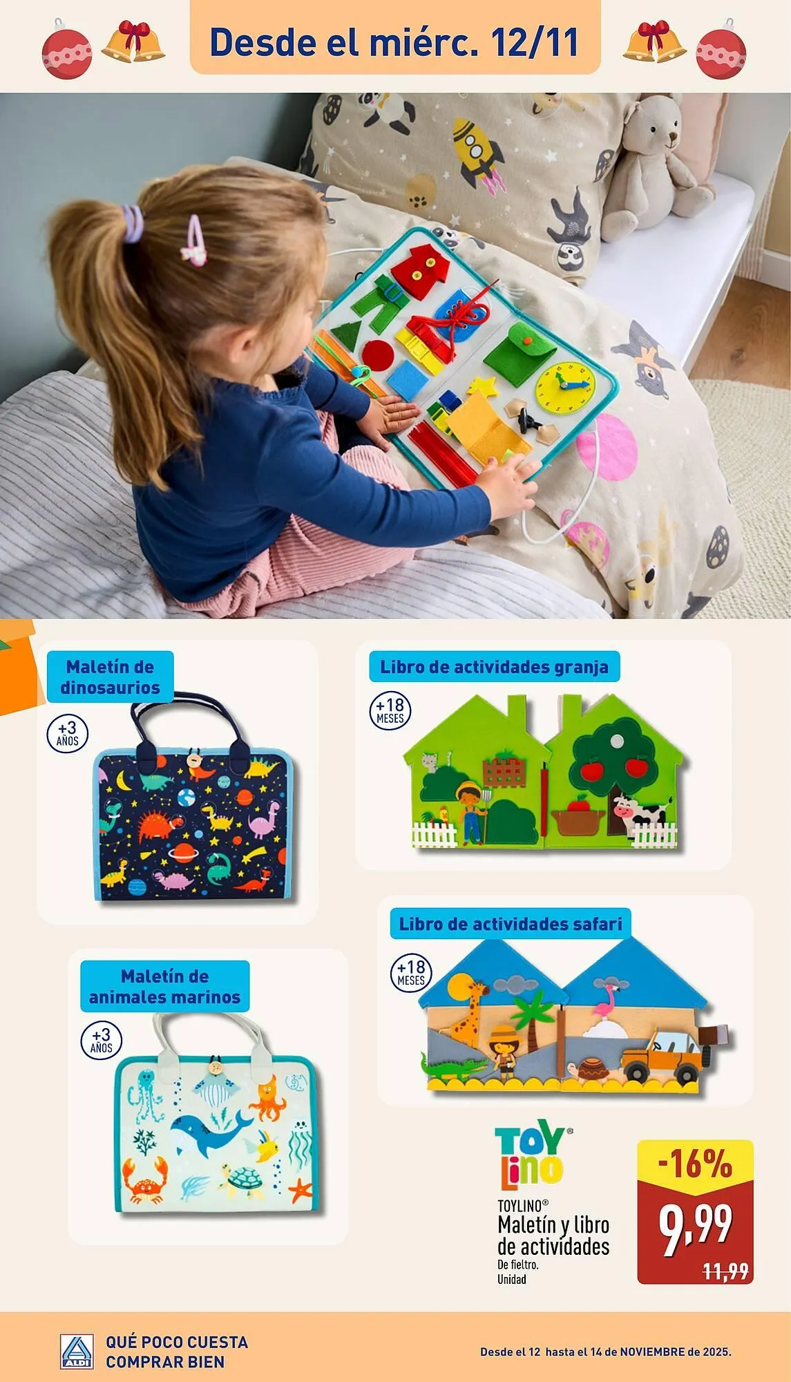 Catálogo de Folleto ALDI 10 de noviembre al 16 de noviembre 2025 - Página 31