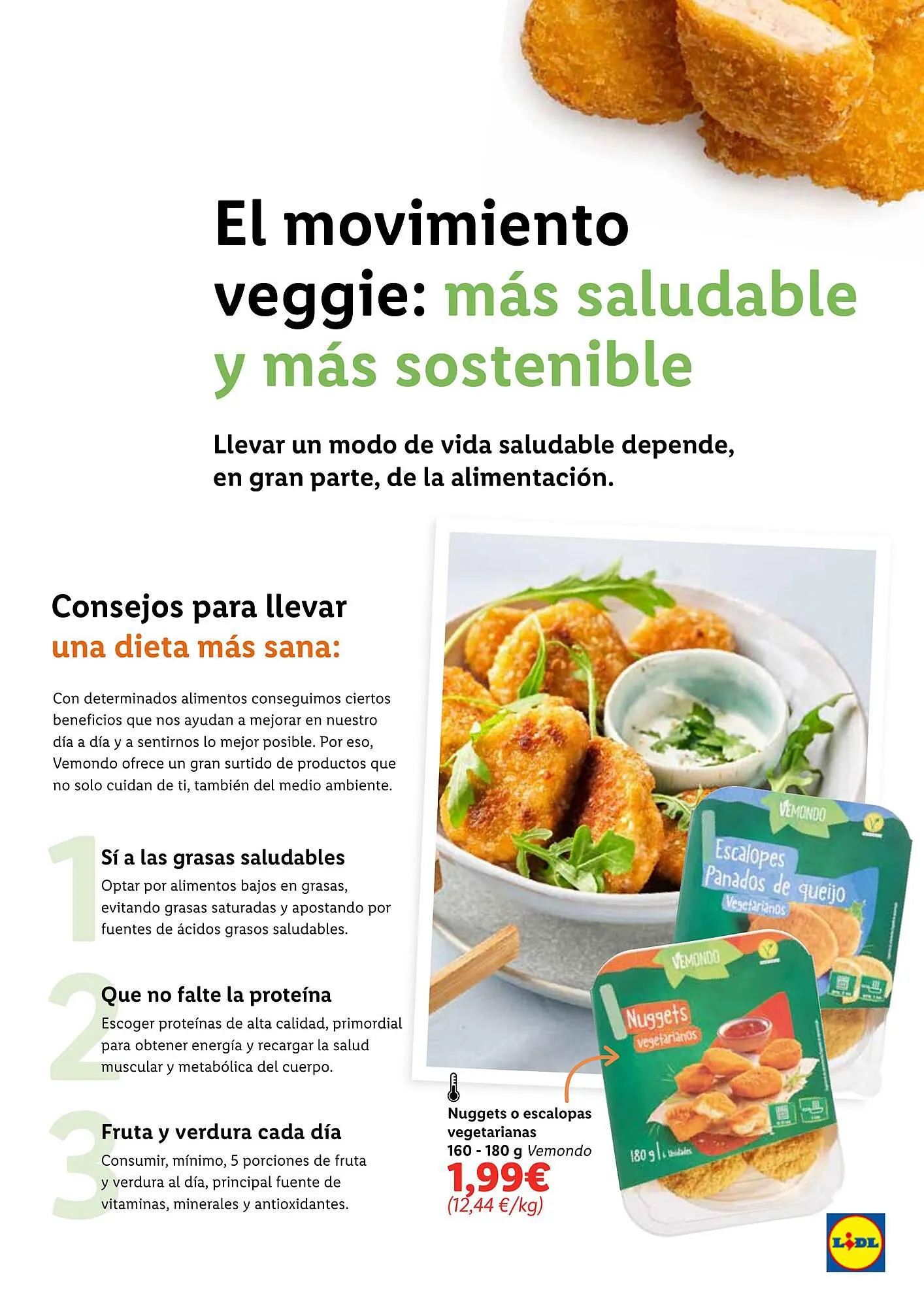 Catálogo de Folleto inLidl 1 de abril al 30 de abril 2024 - Página 11