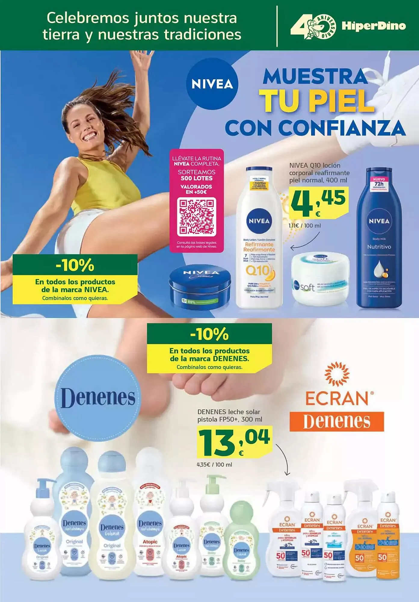 Catálogo de Folleto HiperDino 26 de mayo al 9 de junio 2025 - Página 29