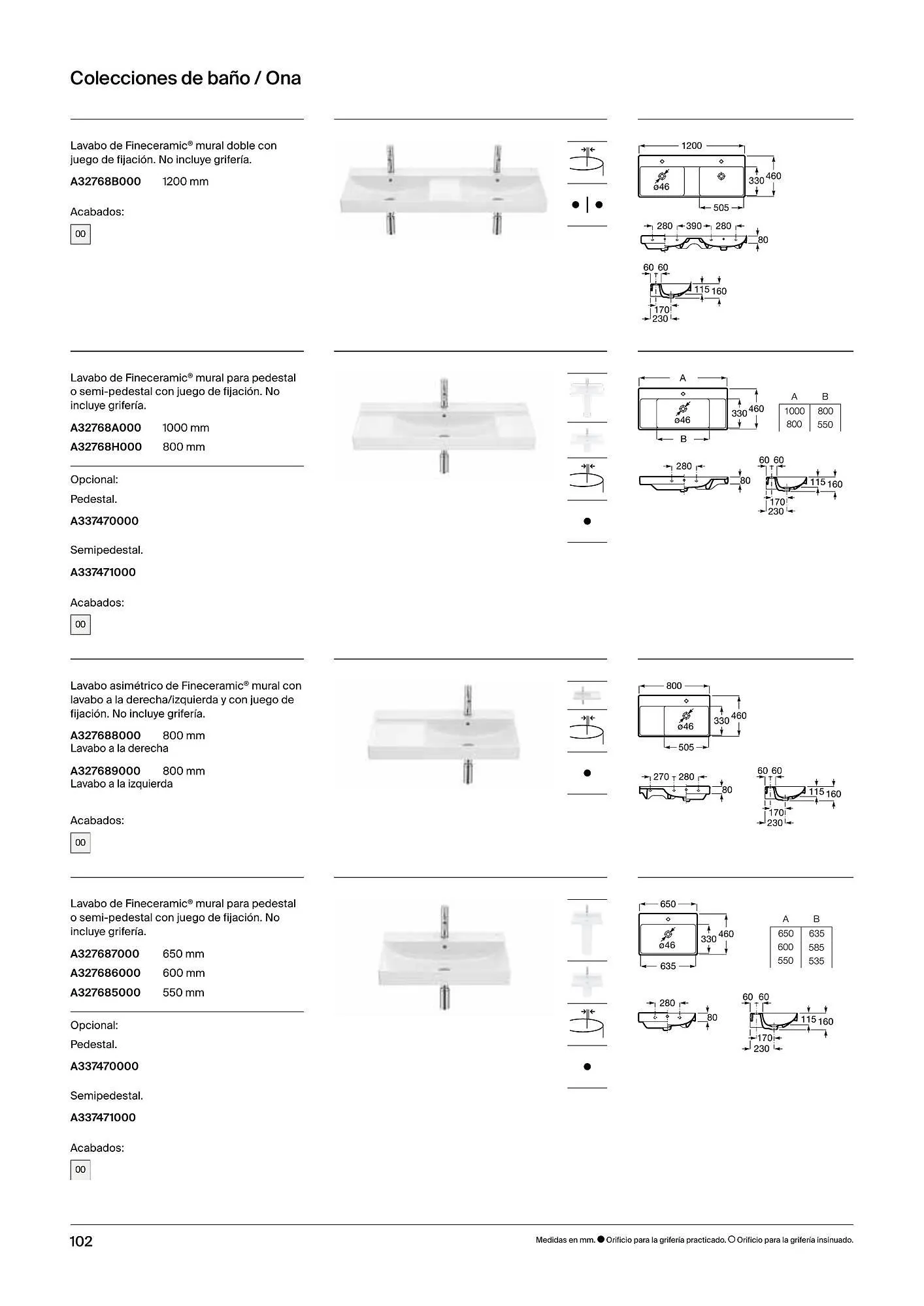 Catálogo de Folleto Roca 21 de febrero al 4 de enero 2025 - Página 104