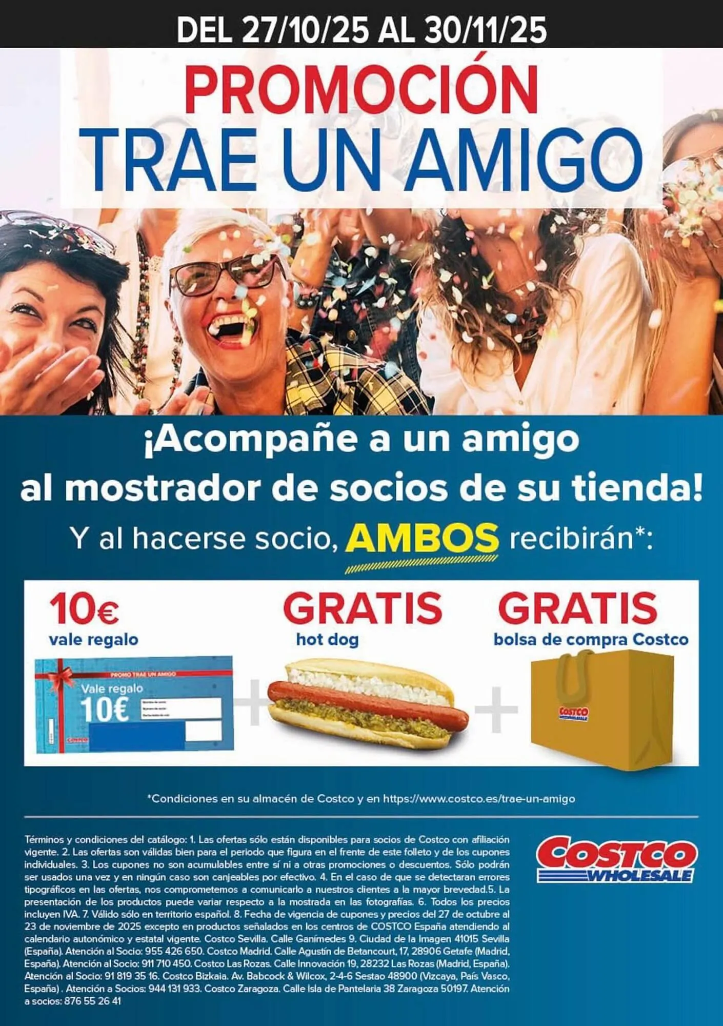 Catálogo de Catálogo Costco 27 de octubre al 23 de noviembre 2025 - Página 20