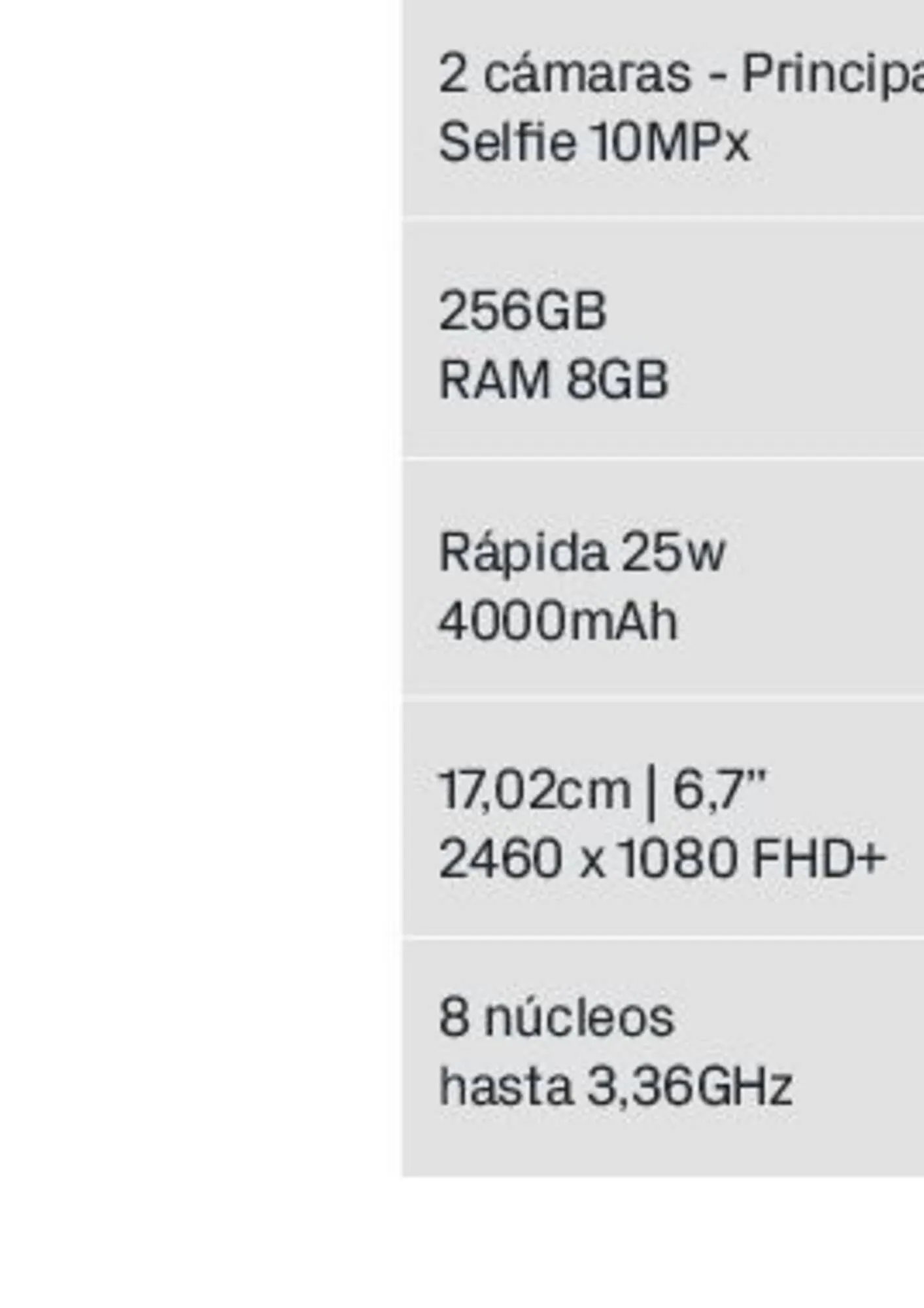 Catálogo de Catálogo Phone House 4 de noviembre al 1 de diciembre 2025 - Página 27