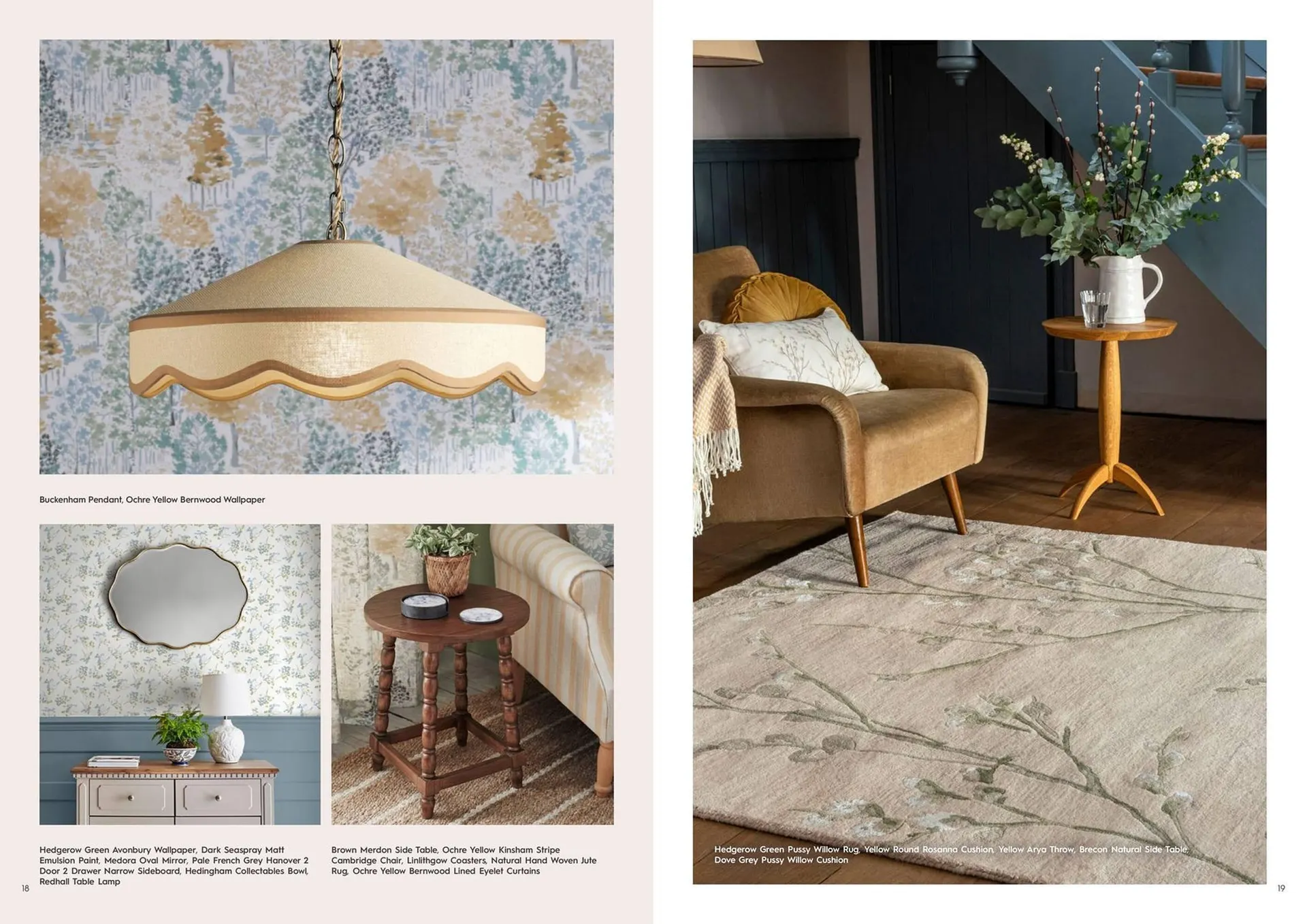 Catálogo de Folleto Laura Ashley 6 de junio al 30 de septiembre 2025 - Página 10