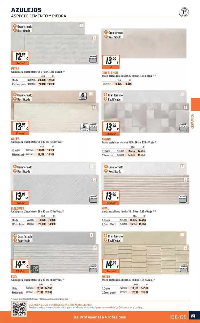 Catálogo de Catálogo 2025 Cordoba 1 de enero al 31 de diciembre 2025 - Página 139