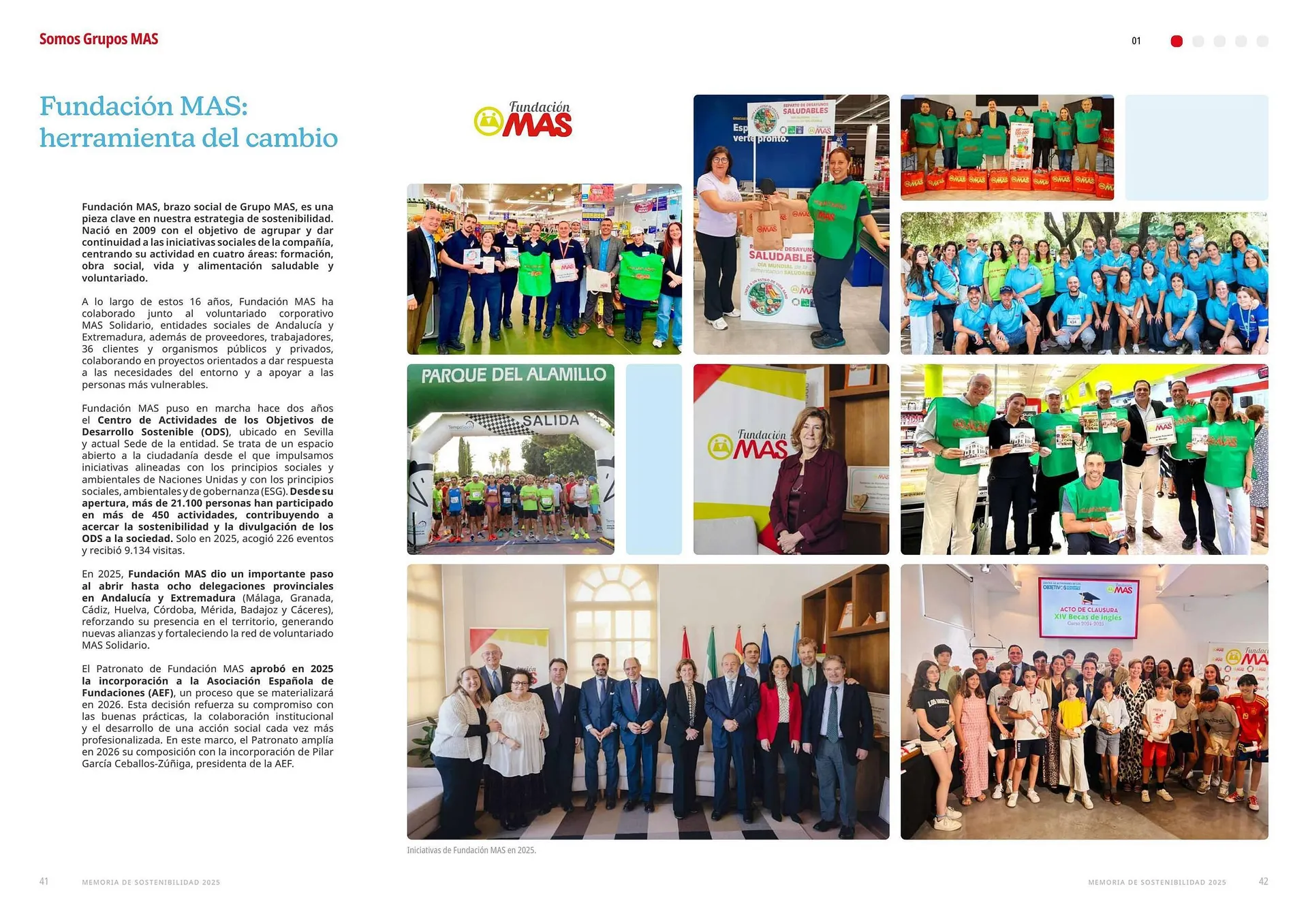 Catálogo de Folleto Supermercados MAS 17 de abril al 30 de abril 2026 - Página 22