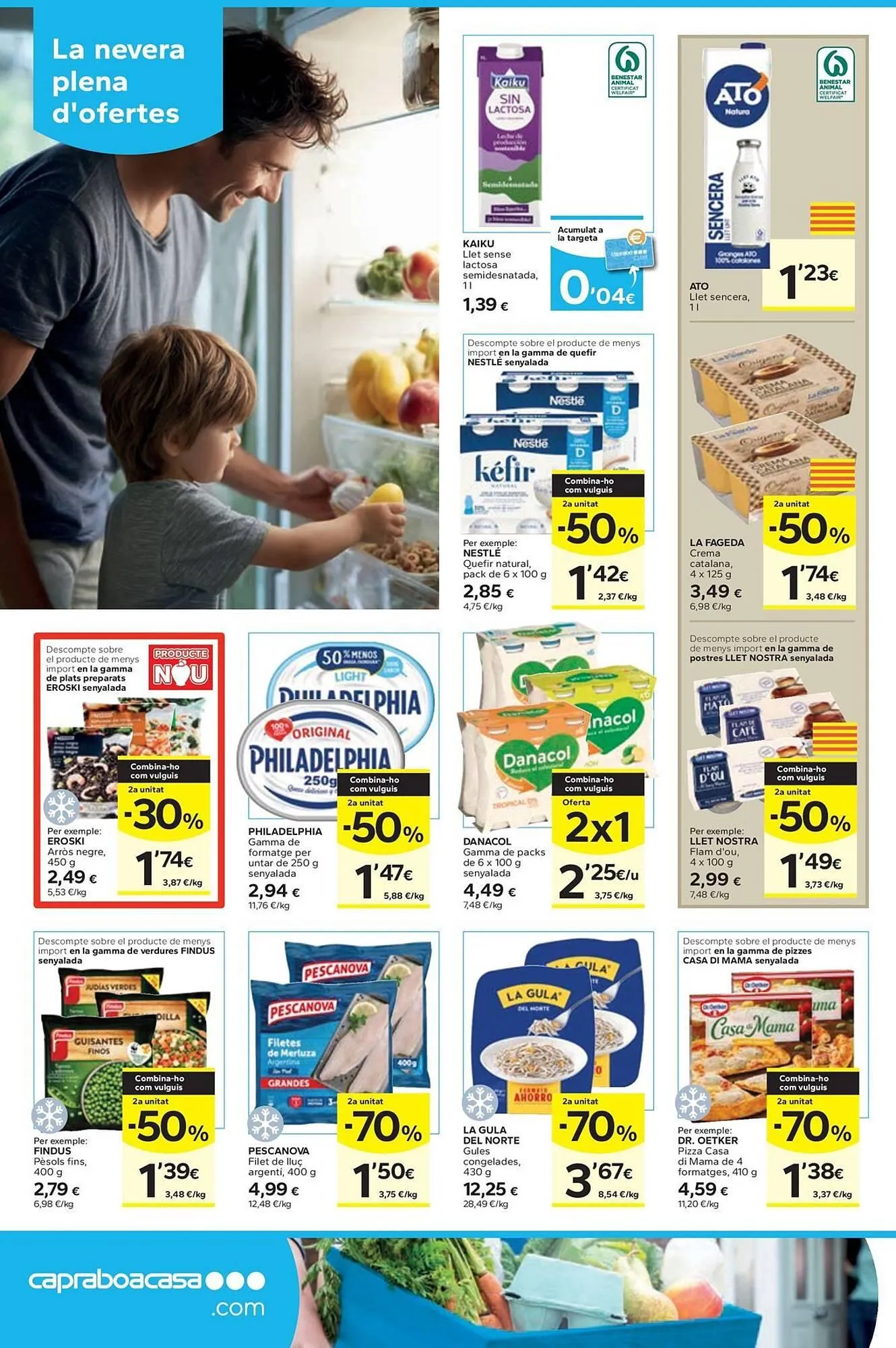 Catálogo de Catálogo Caprabo 13 de noviembre al 26 de noviembre 2025 - Página 8