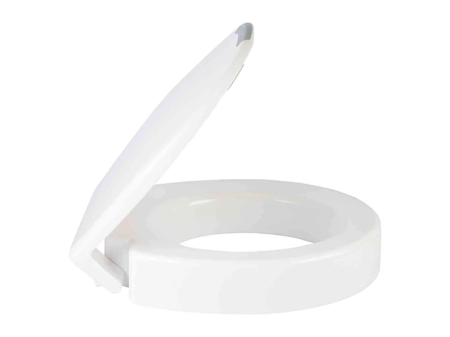 Wenko Asiento inodoro con elevador